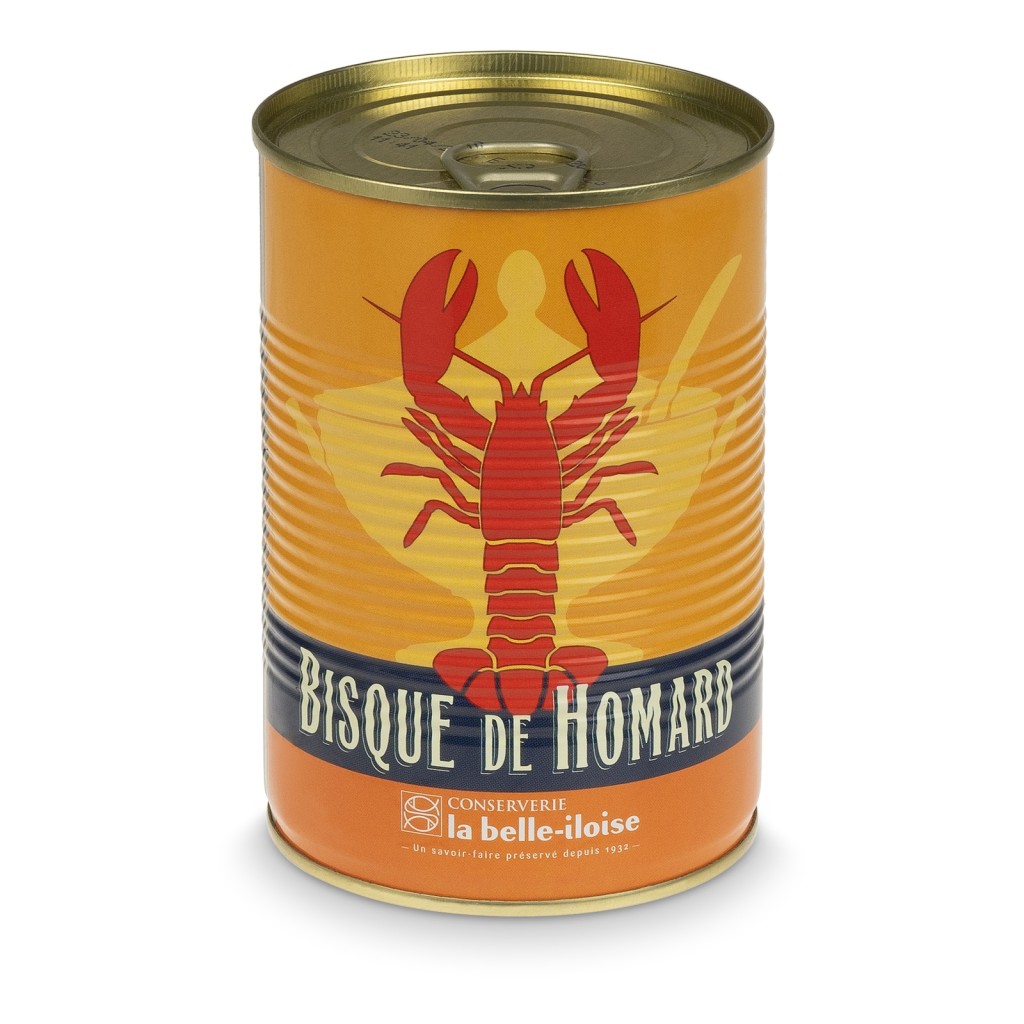 Zupa z homara / bisque