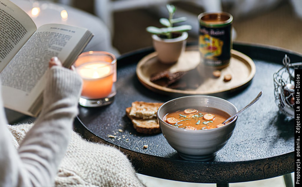 Zupa rybna po bretońsku