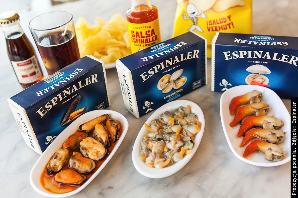 Sercówki langostillo w sosie własnym