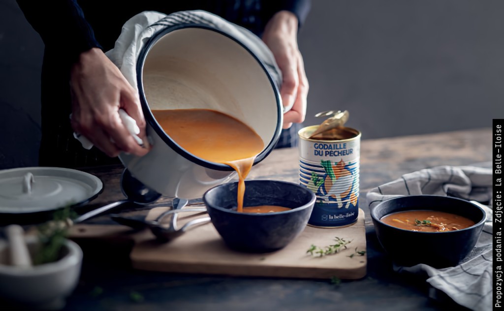 Zupa rybaka (godaille du pêcheur)