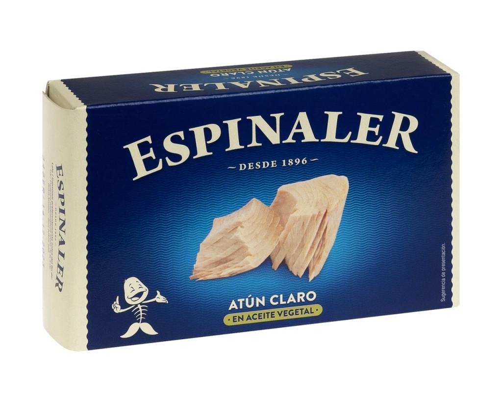 Tuńczyk złoty w oleju roślinnym