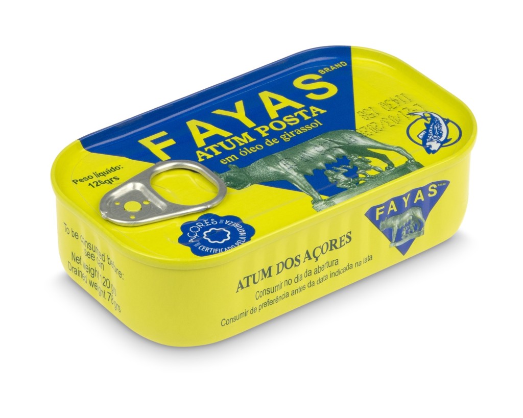 Stek z tuńczyka pasiastego w oleju słonecznikowym