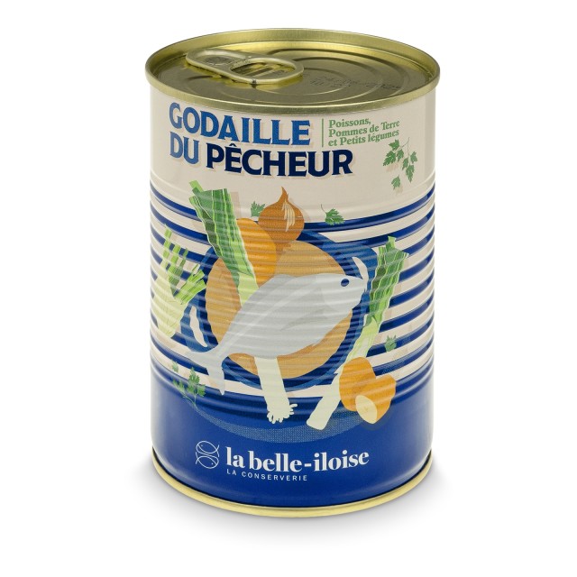 Zupa rybaka (godaille du pêcheur)