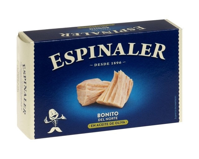 Tuńczyk biały w oliwie