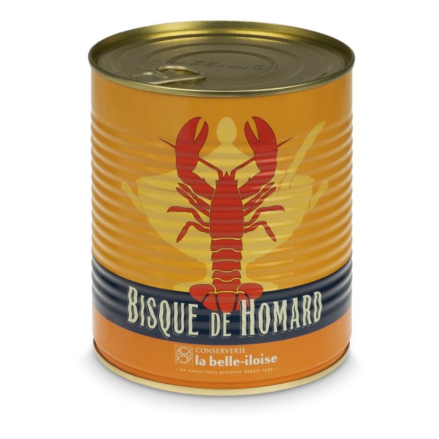 Zupa z homara / bisque