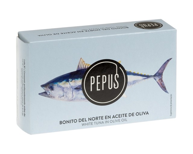 Tuńczyk biały w oliwie