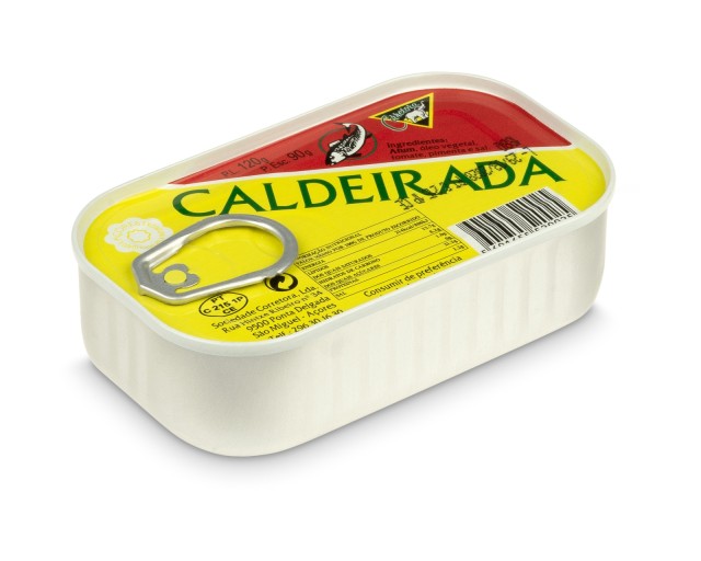 Gulasz z tuńczyka / caldeirada